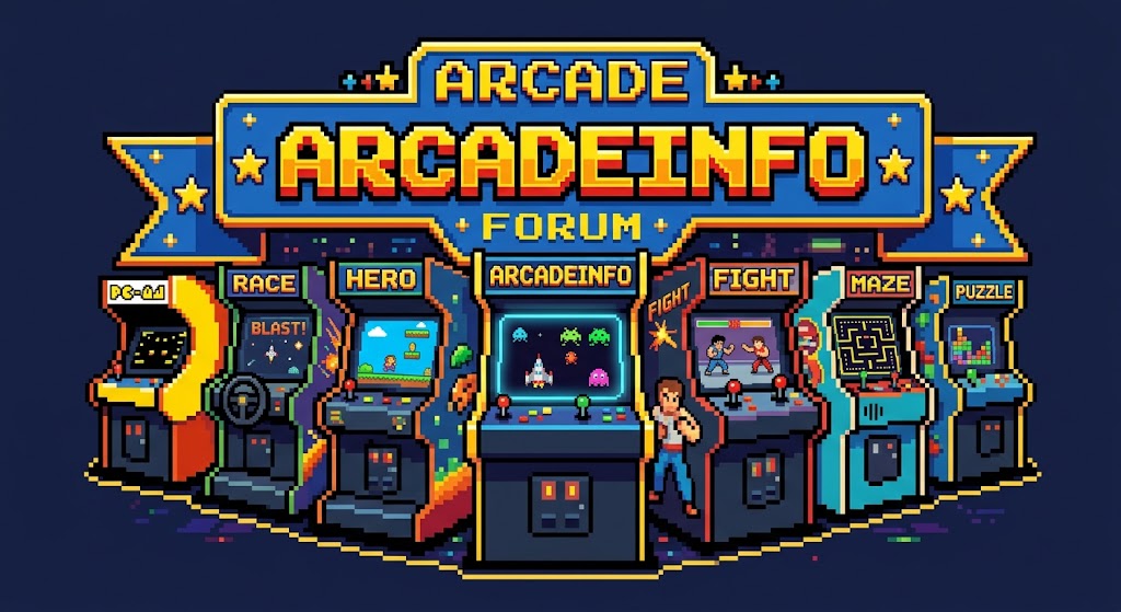 ArcadeInfo