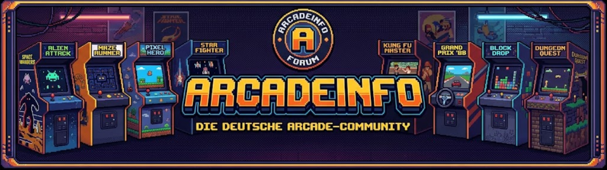 ArcadeInfo